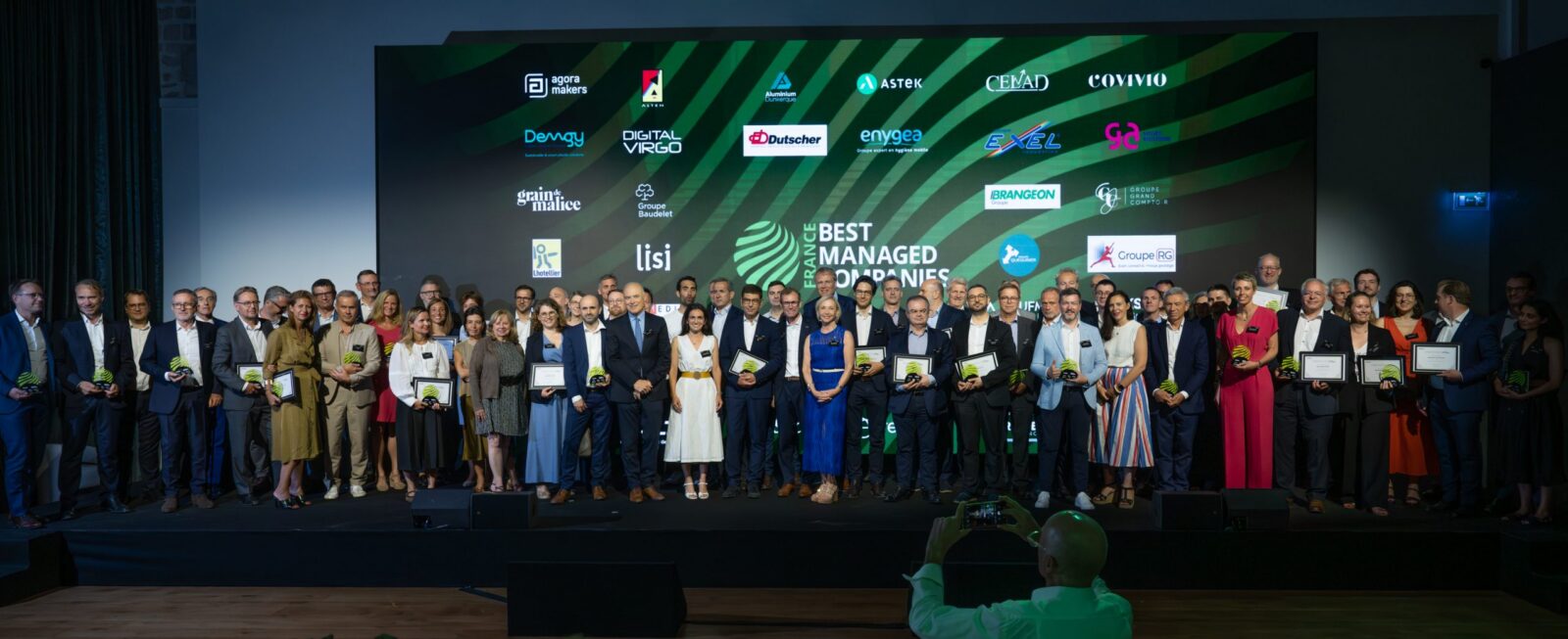 49 lauréats Best Managed Companies 2026 – Deloitte France