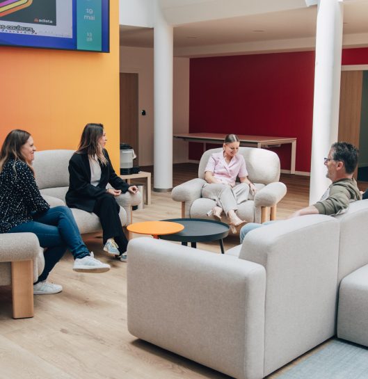 aménagement locaux agences du groupe inherent- maxéville