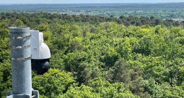 association Pyronear soutenue par le fonds de dotation du grpoupe inherent