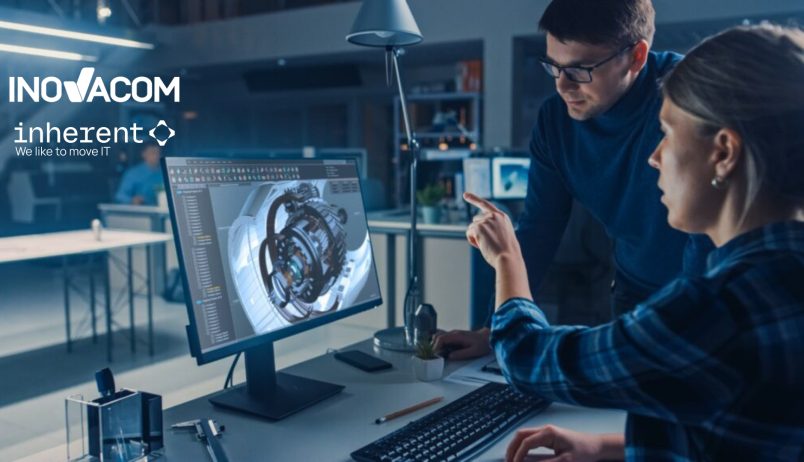acquisition d'Inovacom par le groupe inherent - janvier 2026