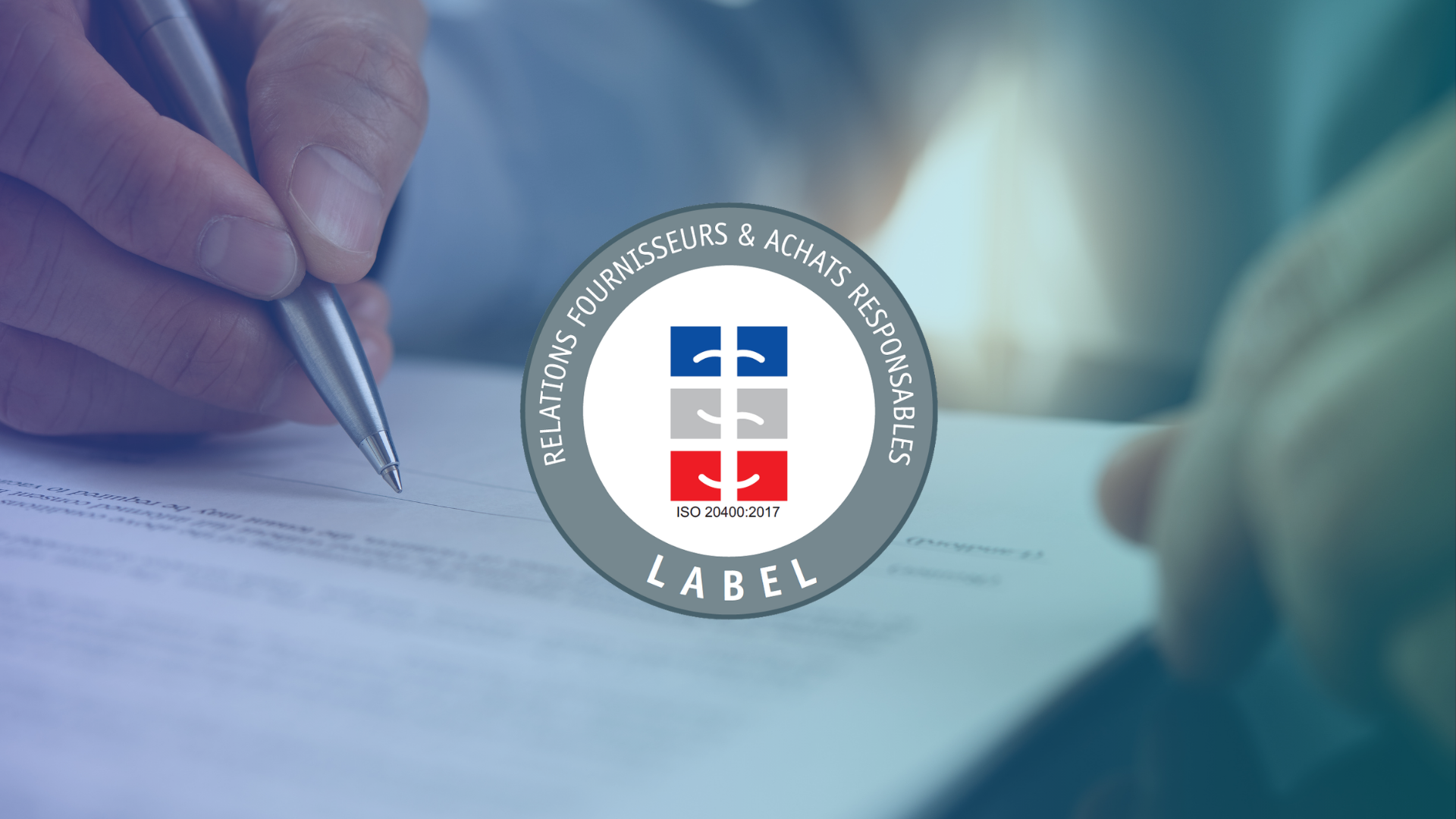 groupe inherent - label RFAR achats responsables