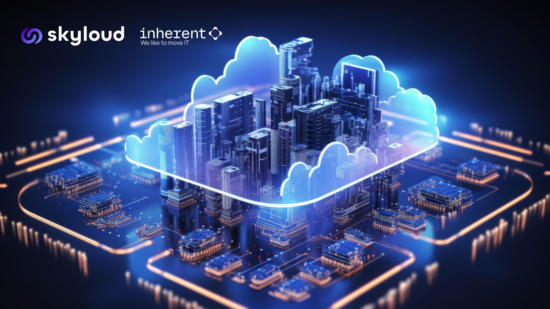 Le groupe inherent annonce l'acquition de Skyloud juillet 2026